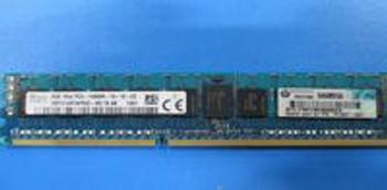 Hewlett Packard Enterprise 735303-001 SPS-DIMM 8GB 1RX4 PC3 14900R I 735303-001
