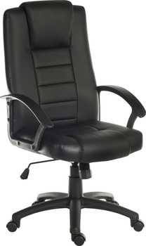 Leader Executive Office Chair Black - 6987 6987