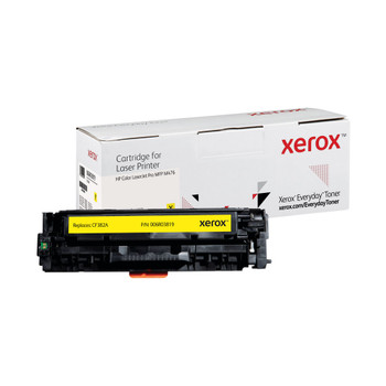 Xerox Everyday Replacement for CF382A Laser Toner Yellow 006R03819 XR59404
