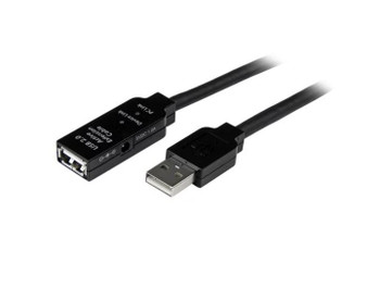 Startech.Com 10M Usb 2.0 Active Extension Cable USB2AAEXT10M