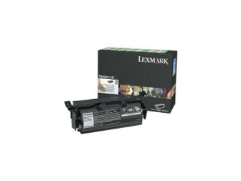 Lexmark 650H11E Toner Black 650H11E