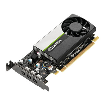 Pny Nvidia T400 Professional Graphics Card 4Gb Ddr6 384 Cores 3 Minidp 1.4 Low P VCNT400-4GB-SB