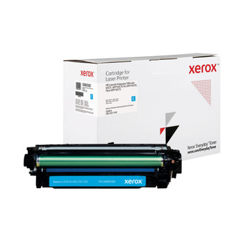 Xerox Everyday Replacement for CE401A Laser Toner Cyan 006R03685 XR89423