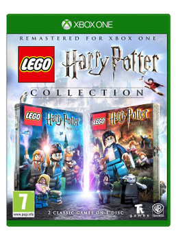 Lego Harry Potter Collection Microsoft XBox One Game