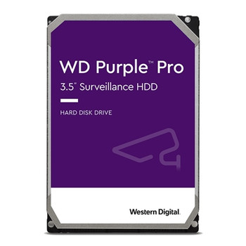 Wd Purple Pro WD121PURP 12Tb 3.5" 7200Rpm 256Mb Cache Sata Iii Surveillance Inte WD121PURP