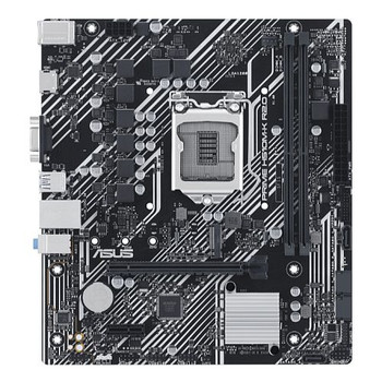 Asus Prime H510m-K R2.0 Intel H470 1200 Micro Atx 2 Ddr4 Vga Hdmi 1X M.2 90MB1E80-M0EAY0