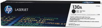 Hp 130A Black Standard Capacity Toner 1.3K Pages for Hp Color Laserjet Pro M176/ CF350A