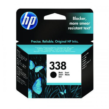 Hp 338 Black Standard Capacity Ink Cartridge 11Ml - C8765e C8765EE