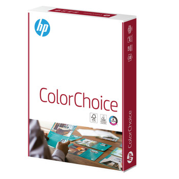HP Color Choice LASER A4 120gsm White Pack of 250 HCL0330 RH00203
