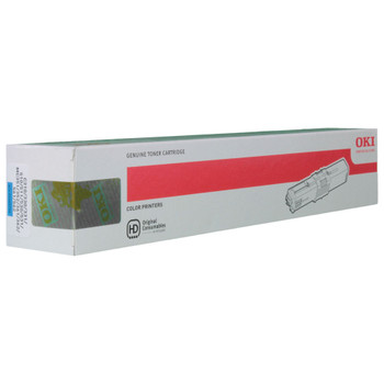 Oki C310/330 Cyan Toner Cartridge 44469706 OK04798