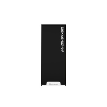 iStorage diskAshur M2 USB3 256-bit 500GB - Black IS-DAM2-256-500