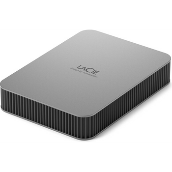 LaCie Mobile Drive 2022 external hard drive 4000 GB Silver STLP4000400