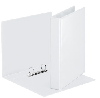 Esselte Ring Binder A4 25Mm White Pack 10 - 49737 49737