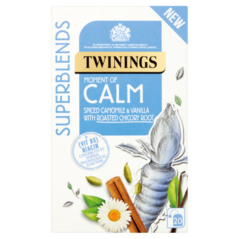 Twinings SuperBlends Calm HT Pack of 20 F15169 TQ22587