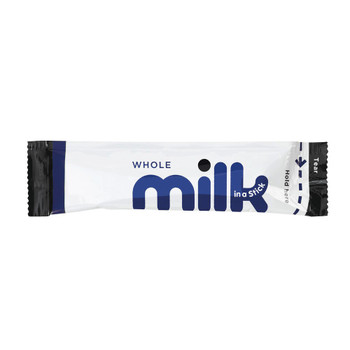 Lakeland Uht Whole Milk Sticks 10Ml Pack 240 0499105 0499105