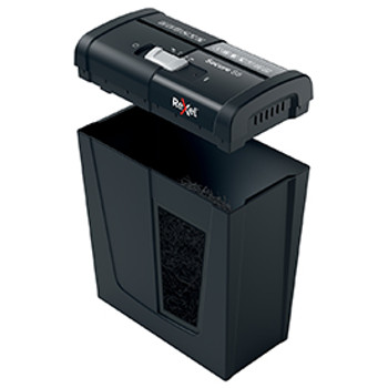 Rexel Secure S5 Personal Strip cut Shredder SECURES5