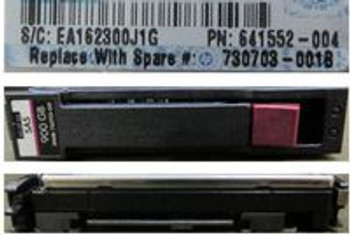 Hewlett Packard Enterprise 730703-001B-RFB 900Gb 10K RPM SAS 2.5 " 730703-001B-RFB