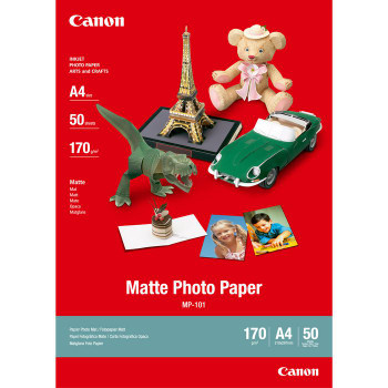 Canon 7981A005 Matt Photo Paper A4 7981A005