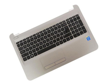 HP 816789-FL1 Top Cover & Keyboard Cz/Sl 816789-FL1