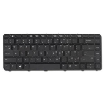 HP 826367-BB1 Keyboard Hebrew 826367-BB1