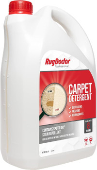 Rug Doctor Carpet Detergent  4 Litre 70018