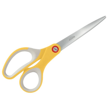 Leitz Cosy Titanium Office Scissors Warm Yellow 53320019 53320019
