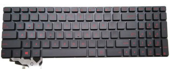 Asus 90NB07Z1-R31UI0 KEYBOARD_US english 90NB07Z1-R31UI0