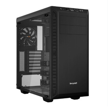 Be Quiet! Pure Base 600 Gaming Case With Window Atx 2 X Pure Wings 2 Fans B BGW21