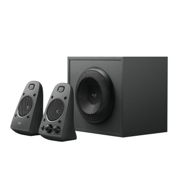 Logitech 980-001256 Z625 2.1 Speaker Set. Black 980-001256