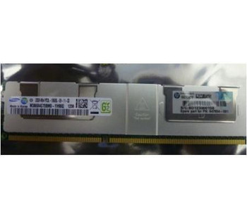 Hewlett Packard Enterprise 664693-001 32Gb 4Rx4 PC3L-10600L-9 664693-001