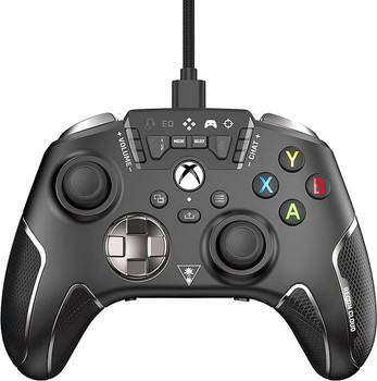 Turtle Beach Recon Cloud Bluetooth Usb Black Android Pc Xbox Gaming Controller TBS-0750-05