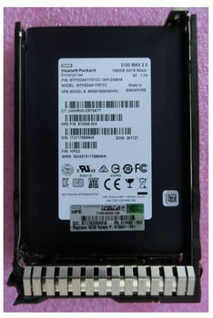 Hewlett Packard Enterprise 875867-001 SSD 1.92TB 6G SATA MU SFF 875867-001