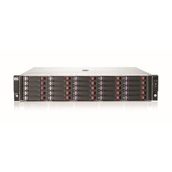 Hewlett Packard Enterprise B7E09A-RFB StoreEasy 25FF Disk Enclosure B7E09A-RFB