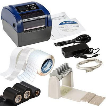 Brady BBP12-DATA KIT-US BBP12 Label printer 300 dpi - BBP12-DATA KIT-US