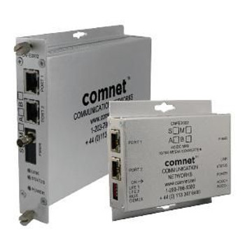 ComNet CNFE2004S1B 2 Channel Media Converter CNFE2004S1B