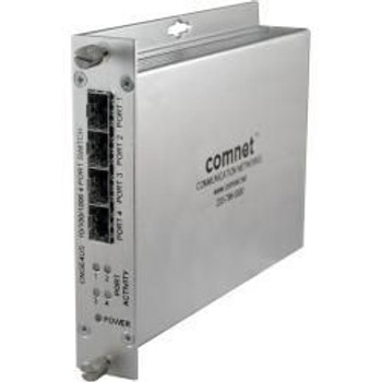 ComNet CNGE4US Unmanaged Switch. 4 Port CNGE4US