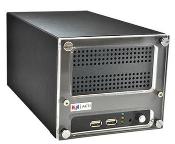 ACTi ENR-130 16ch 2-Bay Desktop NVR 48 Mbps ENR-130