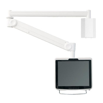 Neomounts by Newstar FPMA-HAW100HC Medical Flatscreen Wall mount FPMA-HAW100HC