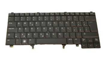 Dell 8V7V8 Keyboard SLOVAK 8V7V8