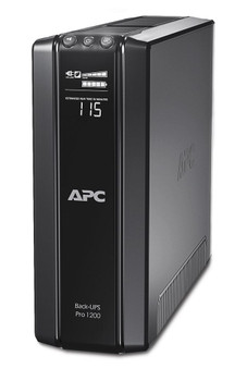 APC BR1200G-GR Back-UPS Pro 1200AV 230V S BR1200G-GR
