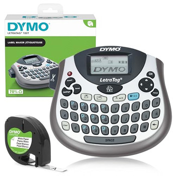 Dymo Letratag LT100-T Label Maker LT100T Dymo Letratag LT100-T Label Maker LT100T