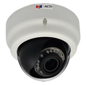 ACTi E63A E63 5M Dome Adaptive IR WDR E63A