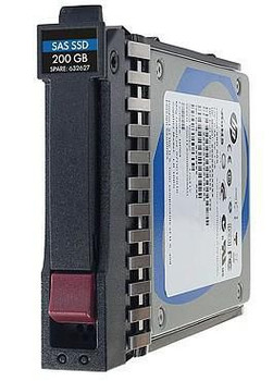 Hewlett Packard Enterprise C8R19A-RFB MSA 200GB 6G ME SAS 2.5in C8R19A-RFB