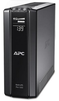 APC BR1500G-FR Back-UPS Pro 1500VA FR BR1500G-FR