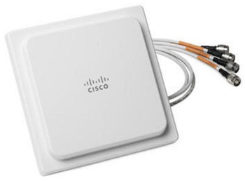 Cisco AIR-ANT2524V4C-R= 2.4Ghz 2Dbi/5Ghz 4Dbi Ceiling AIR-ANT2524V4C-R=
