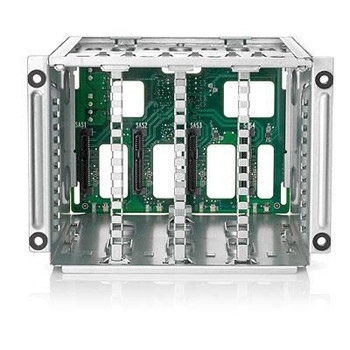 Hewlett Packard Enterprise 661717-B21-RFB 5U 6 LFF Expander HHD Cage Kit 661717-B21-RFB