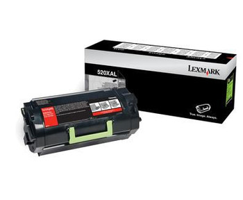 Lexmark 52D0XAL Toner Black 52D0XAL