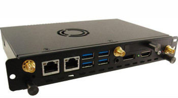 Moxa 48780 OPS DIGITAL SIGNAGE PLAYER i7- 48780