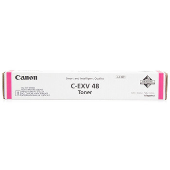 Canon Exv48m Magenta Standard Capacity Toner Cartridge 11.5K Pages - 9108B002 9108B002