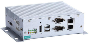 Moxa 48080 IOT COMPUTER. E3845/4GB/8GB 48080
